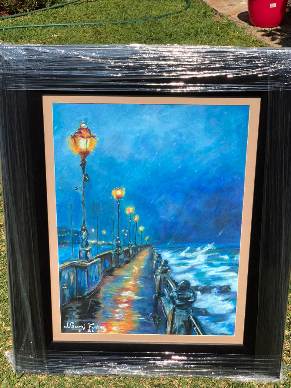 Coastal memory