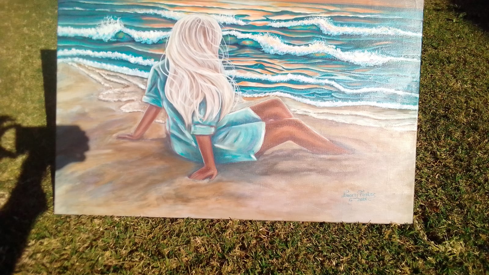 Tessa by the Sea 